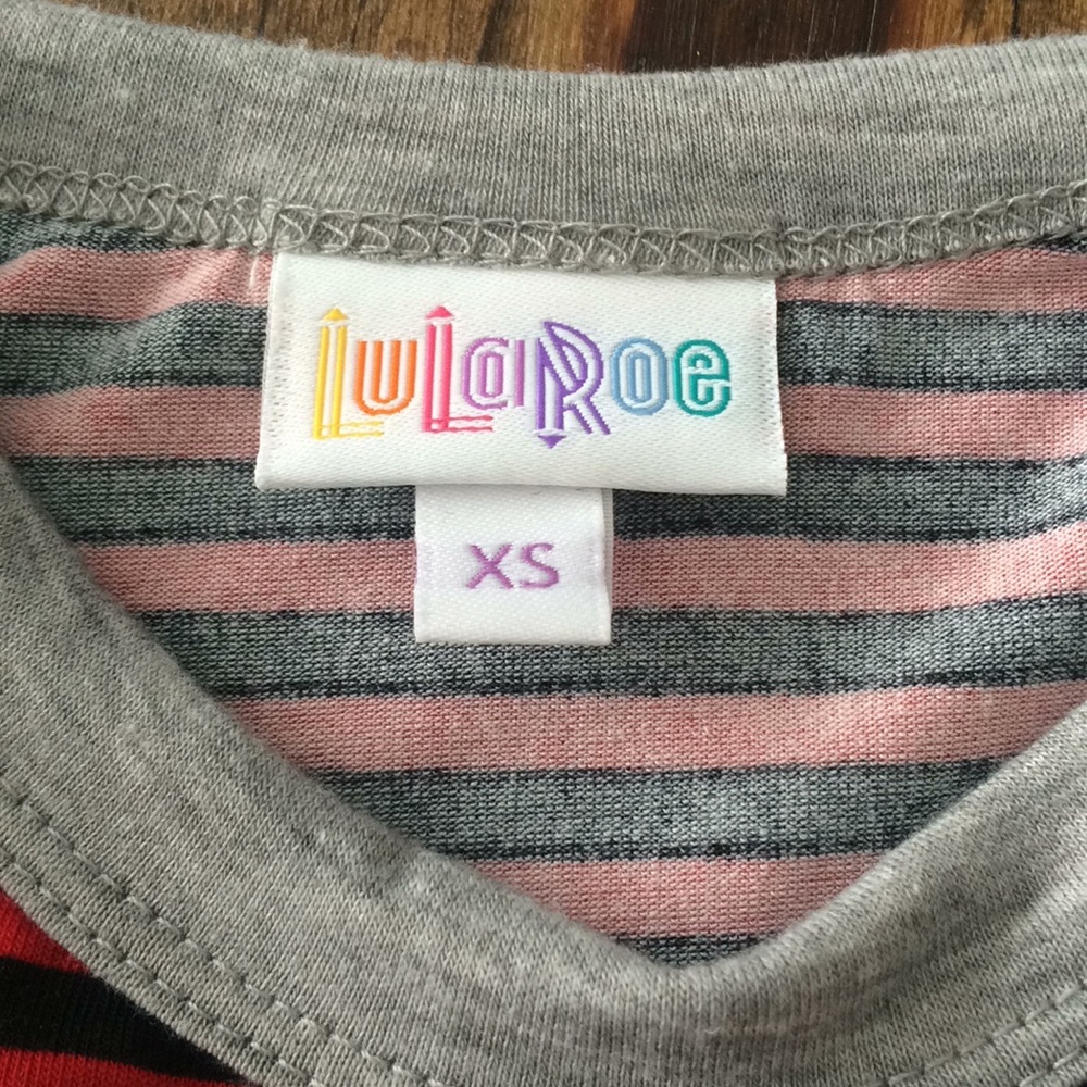 NWT LulaRoe Randy - Picture 3 of 4